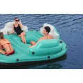 Ostrov, Sunny Lounge Island BESTWAY