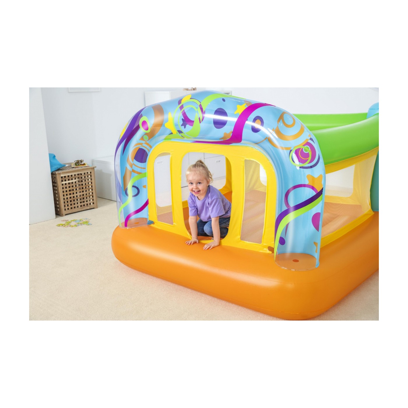 BESTWAY Closed Jumping Bouncer