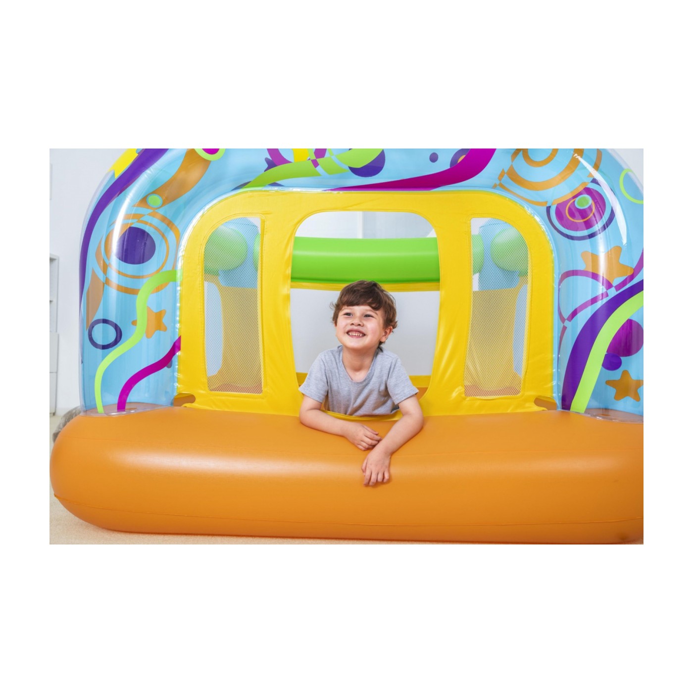 BESTWAY Closed Jumping Bouncer