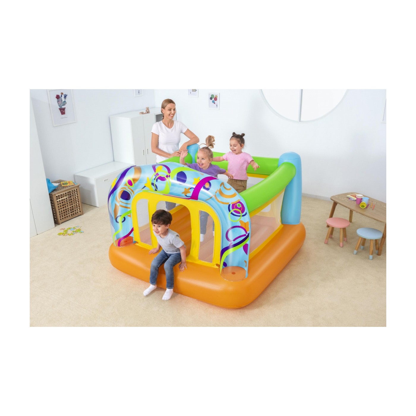 BESTWAY Closed Jumping Bouncer