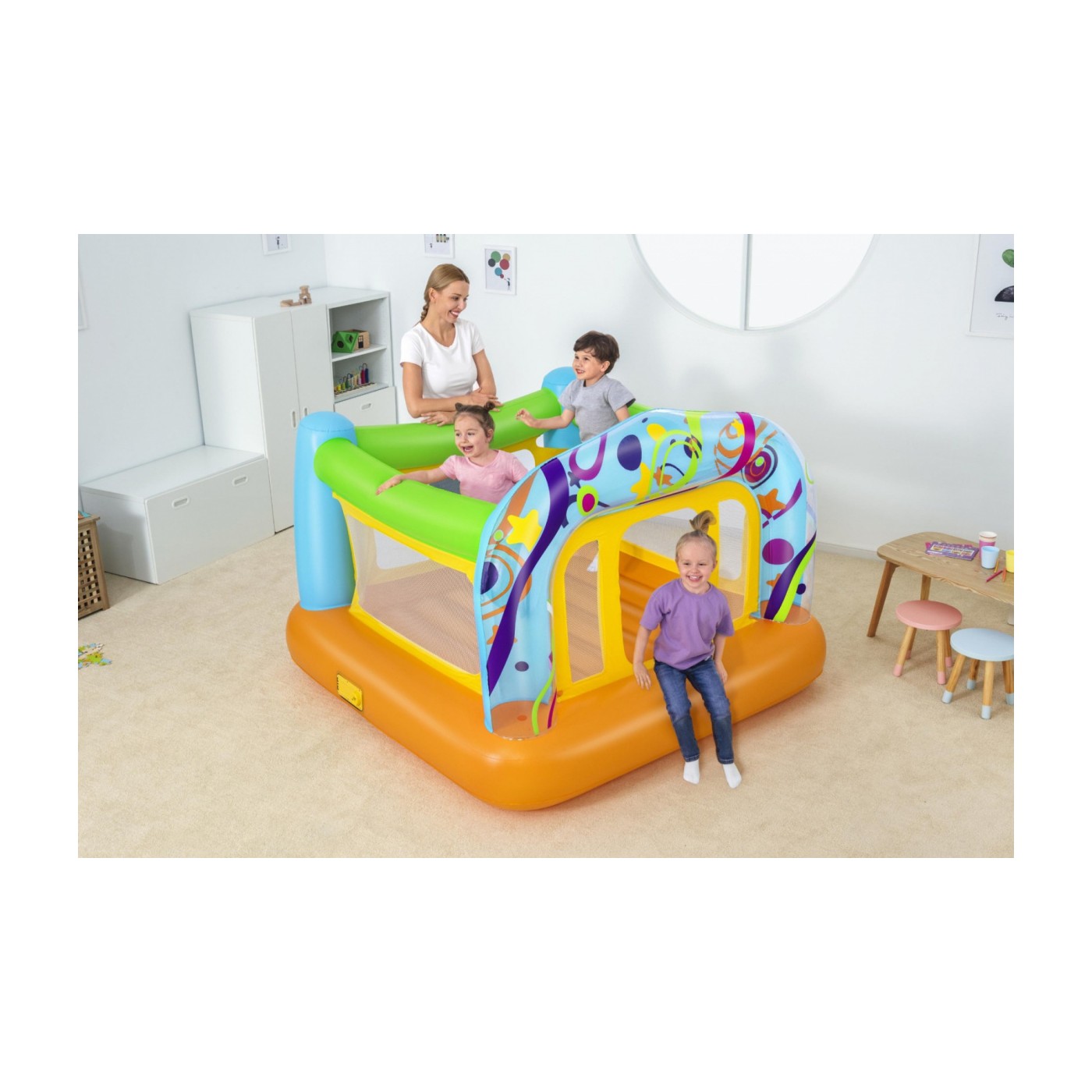 BESTWAY Closed Jumping Bouncer