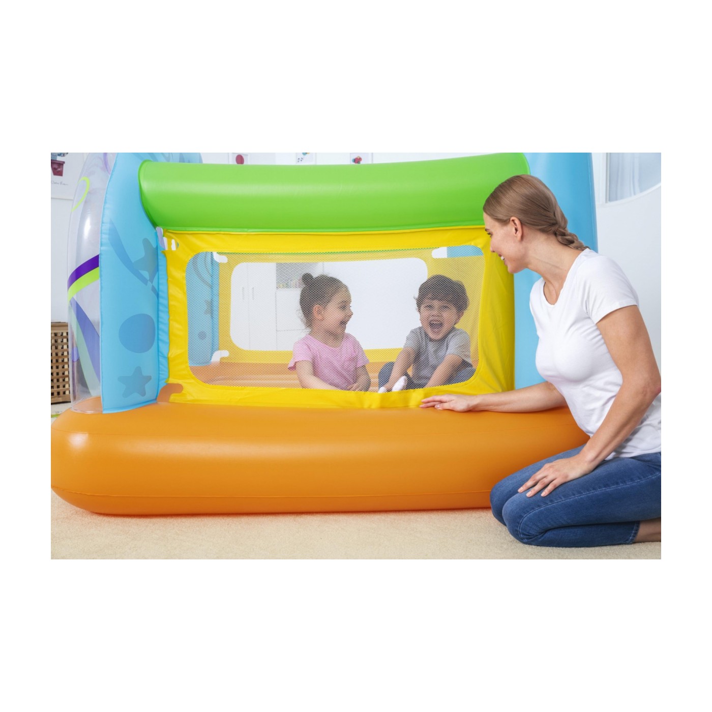 BESTWAY Closed Jumping Bouncer