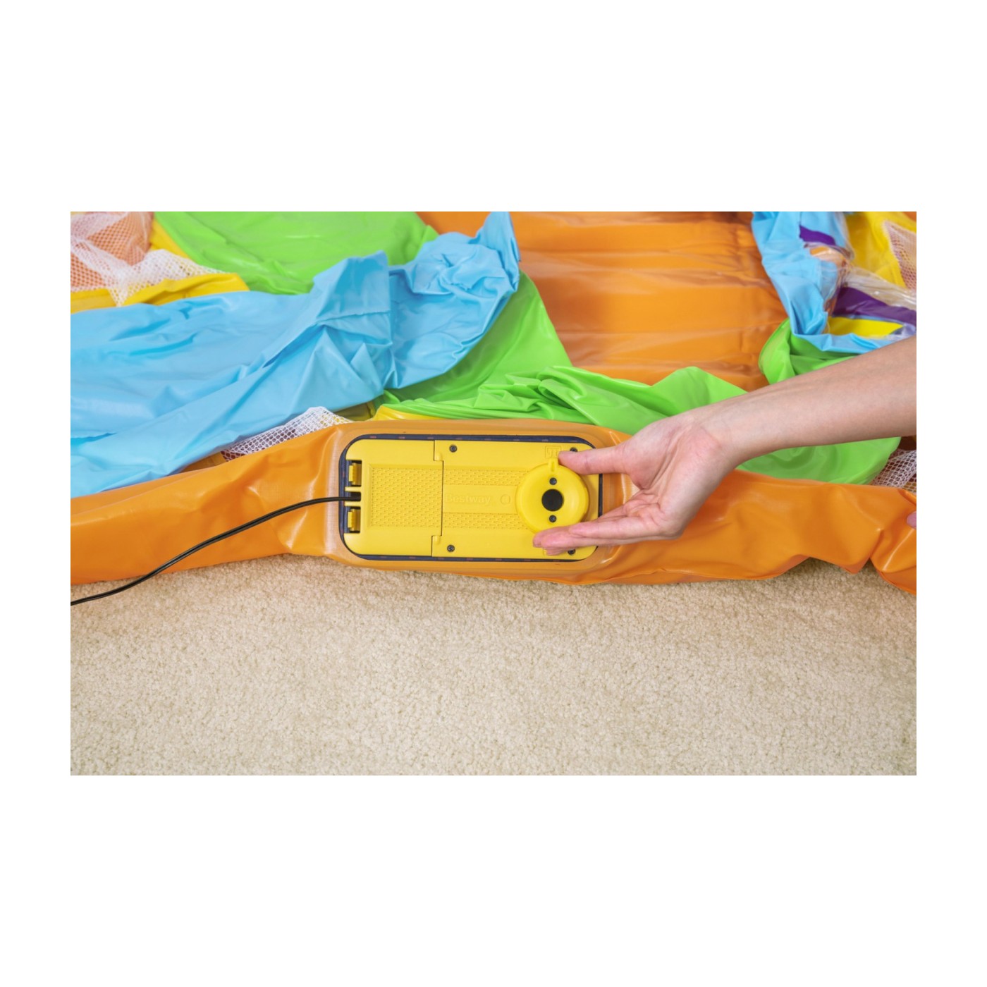 BESTWAY Closed Jumping Bouncer