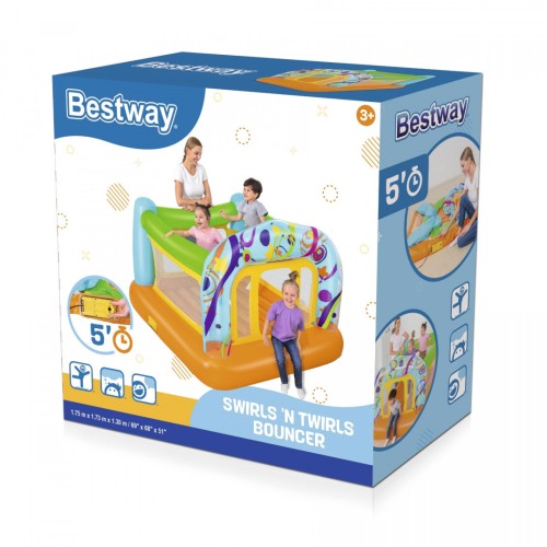BESTWAY Closed Jumping Bouncer