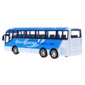 3 modely dětských autobusů 3+ školní autobus + vyhlídkové autobusy + živé barvy