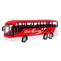 3 modely dětských autobusů 3+ školní autobus + vyhlídkové autobusy + živé barvy