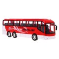 3 modely dětských autobusů 3+ školní autobus + vyhlídkové autobusy + živé barvy