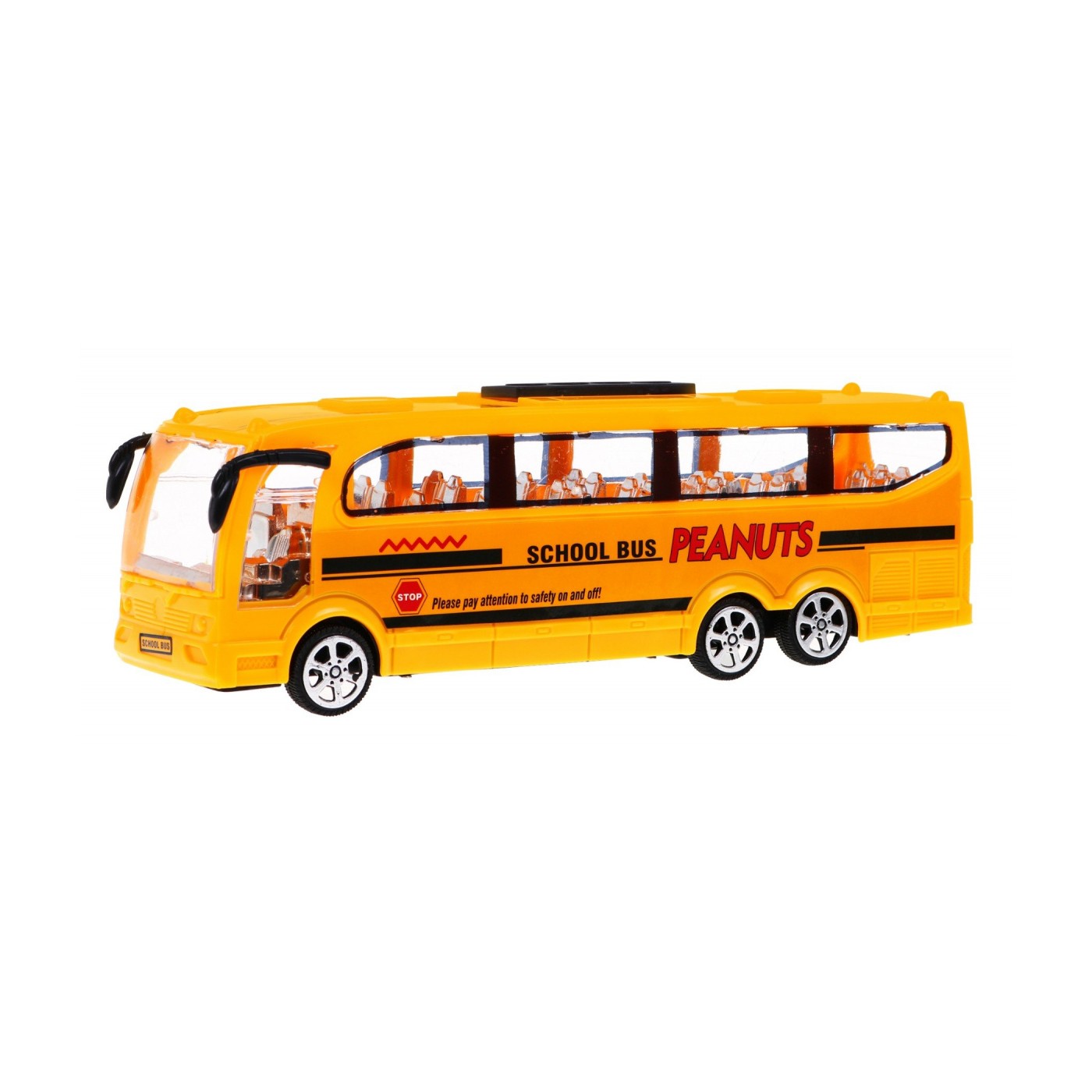 3 modely dětských autobusů 3+ školní autobus + vyhlídkové autobusy + živé barvy