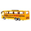 3 modely dětských autobusů 3+ školní autobus + vyhlídkové autobusy + živé barvy