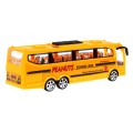 3 modely dětských autobusů 3+ školní autobus + vyhlídkové autobusy + živé barvy