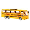 3 modely dětských autobusů 3+ školní autobus + vyhlídkové autobusy + živé barvy