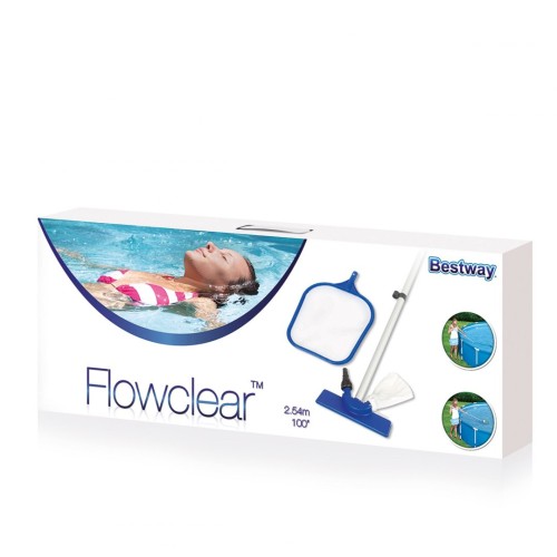 Údržbová čisticí sada BESTWAY 254 cm