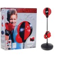 Boxovací sada pro děti 5+ Sportovní hračka + Pytel + Rukavice