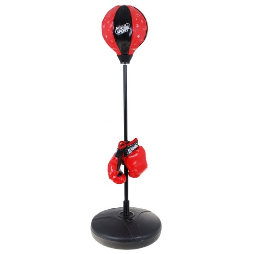Boxovací sada pro děti 5+ Sportovní hračka + Pytel + Rukavice