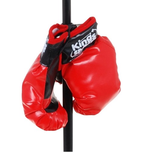 Boxovací sada pro děti 5+ Sportovní hračka + Pytel + Rukavice