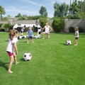 Sada na fotbal 213 122 137 cm BESTWAY