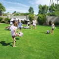 Sada na fotbal 213 122 137 cm BESTWAY