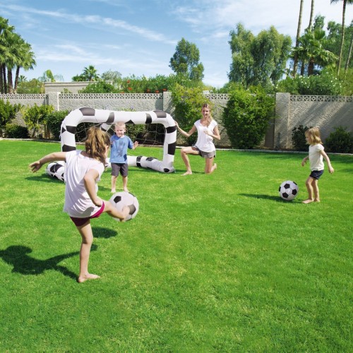 Sada na fotbal 213 122 137 cm BESTWAY
