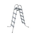 16ft ocelový bazén 488x122 cm Power Steel Deluxe Ratan S