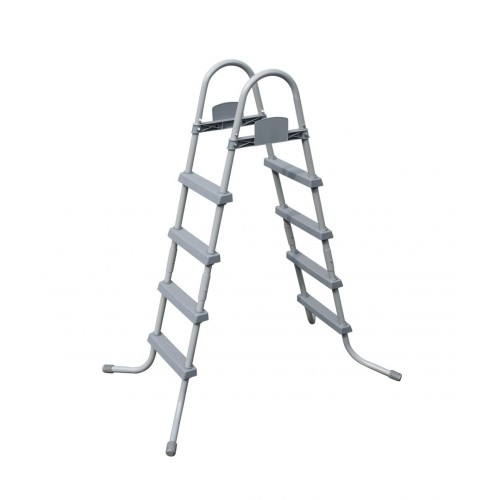 16ft ocelový bazén 488x122 cm Power Steel Deluxe Ratan S