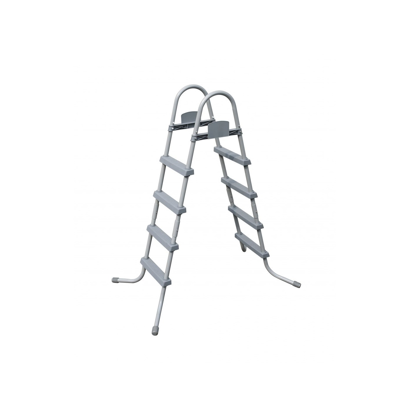 16ft ocelový bazén 488x122 cm Power Steel Deluxe Ratan S
