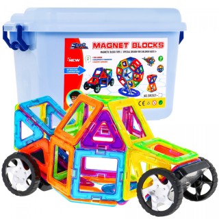Sada magnetických bloků 117el