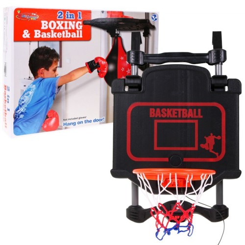 Basketbalová hrušková sada