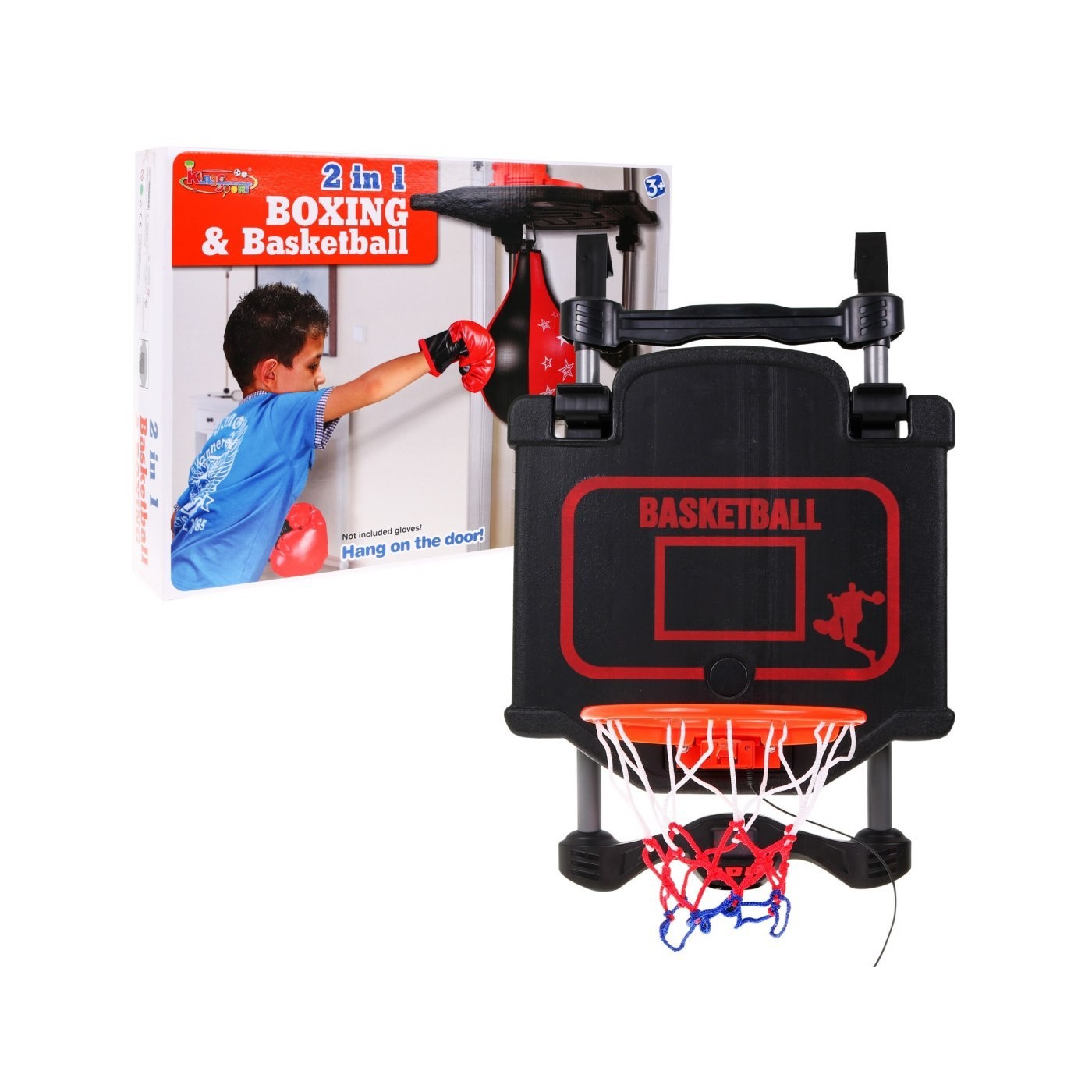 Basketbalová hrušková sada