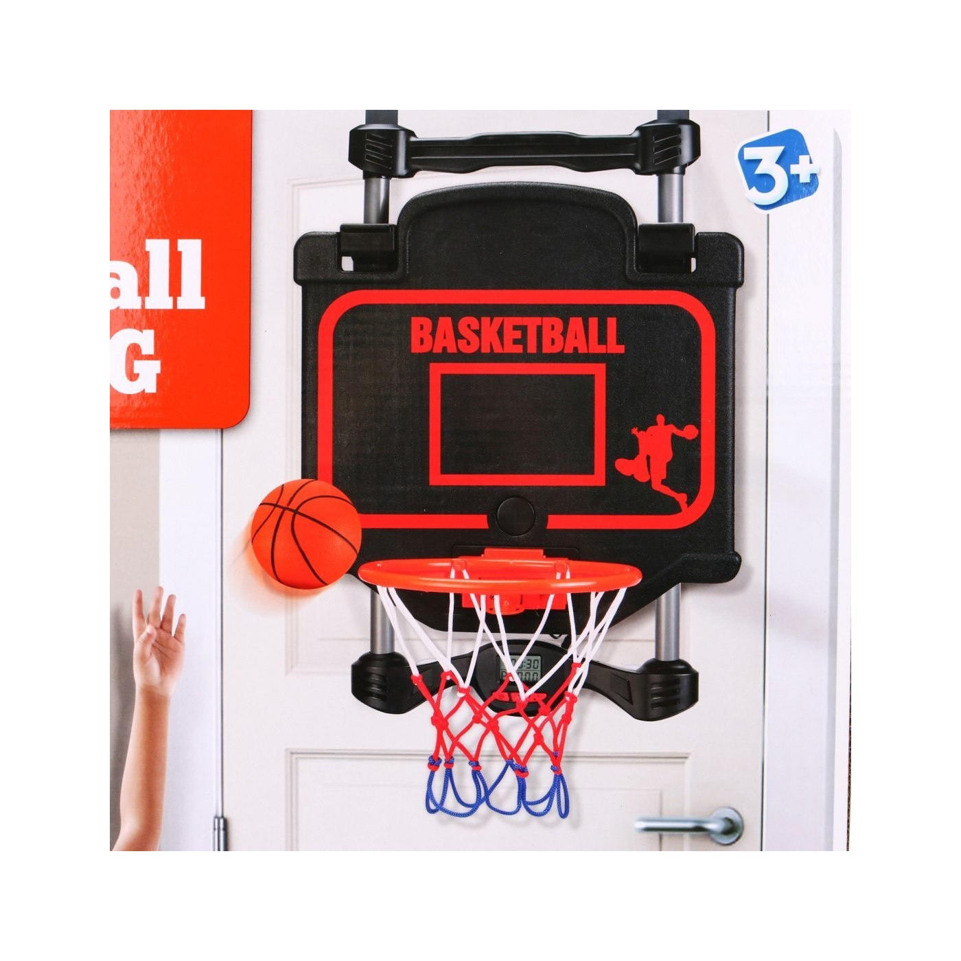 Basketbalová hrušková sada