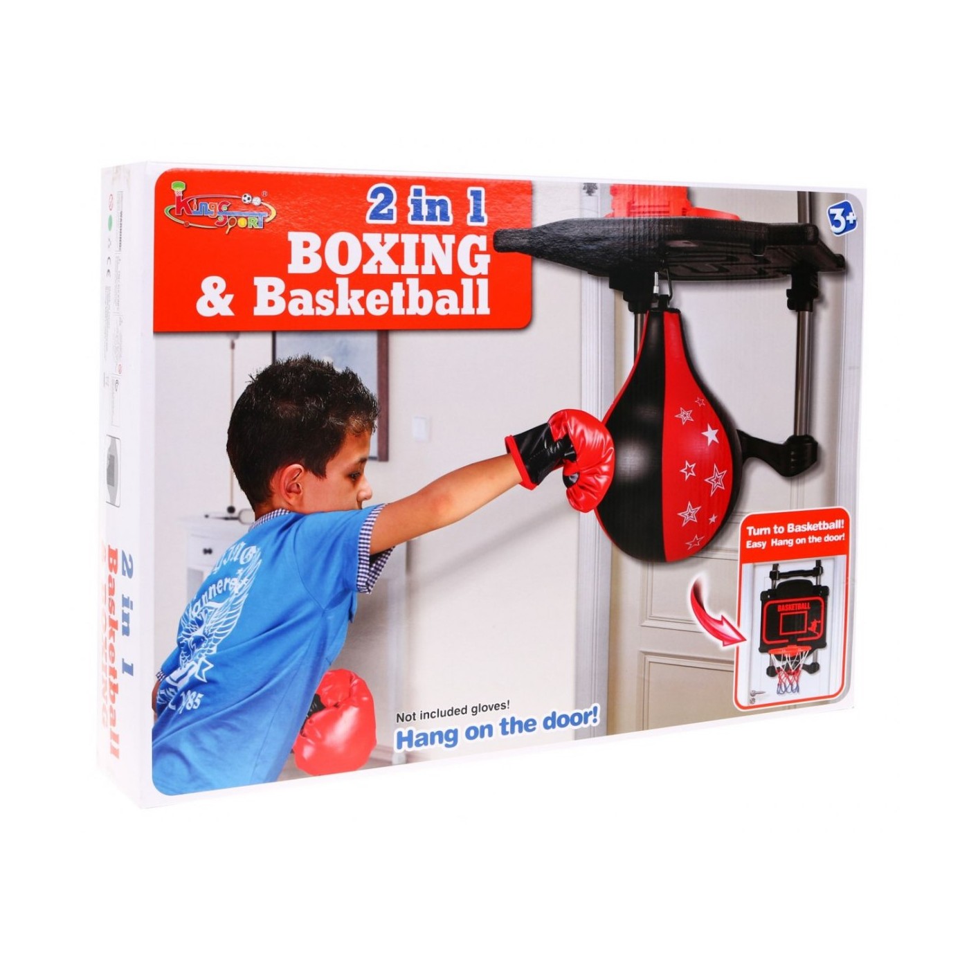 Basketbalová hrušková sada