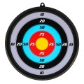Kuše pro děti 6+ Sportovní sada 7 ks. + Štít + 5 Zvonků + zaměřovač