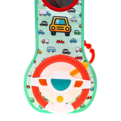 Sada pro mladé řidiče Volant zrcátko