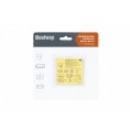 Sada 10 vodotěsných opravných podložek pro PVC 6,5 x 6,5 cm BESTWAY