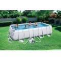 16ft ocelový bazén 488x274x122 cm POWERSteel BESTWAY