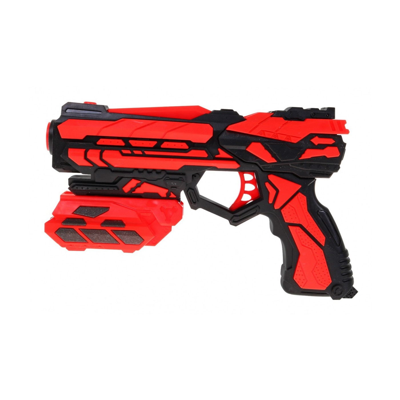 Doplňky pro sadu pěnových pistolí