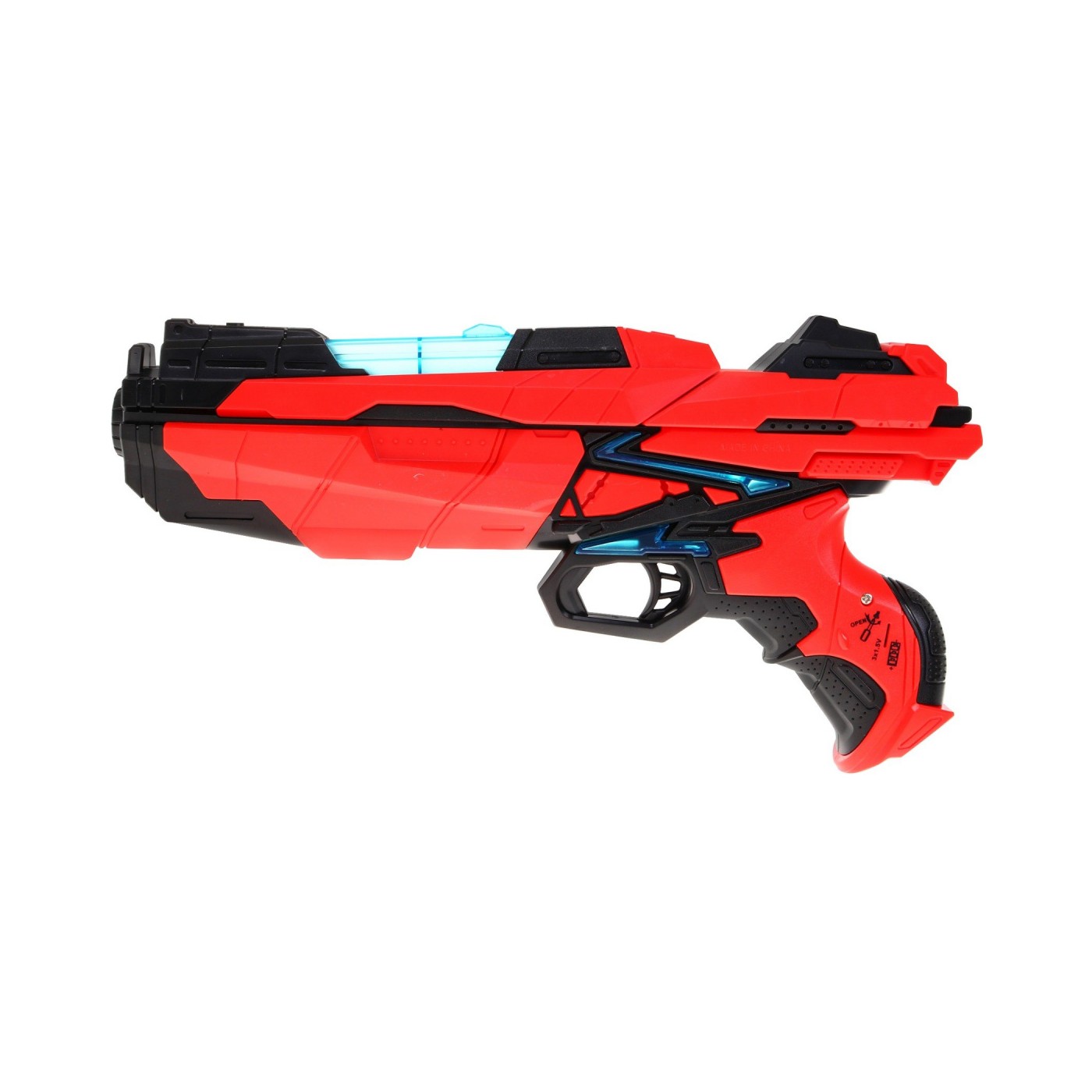 Doplňky pro sadu pěnových pistolí
