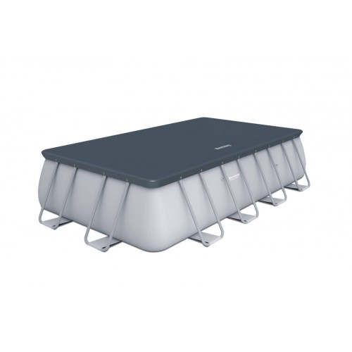 16ft ocelový bazén 488x274x122 cm POWERSteel BESTWAY