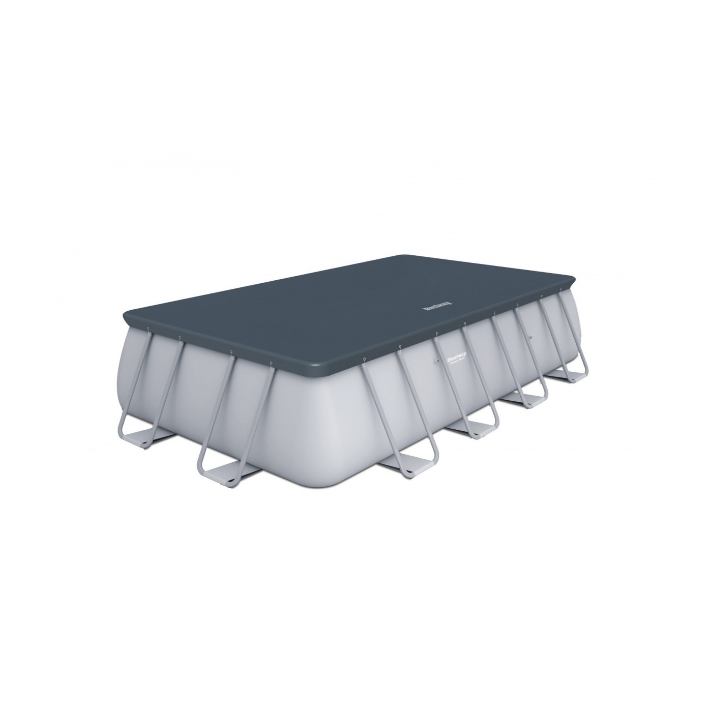16ft ocelový bazén 488x274x122 cm POWERSteel BESTWAY