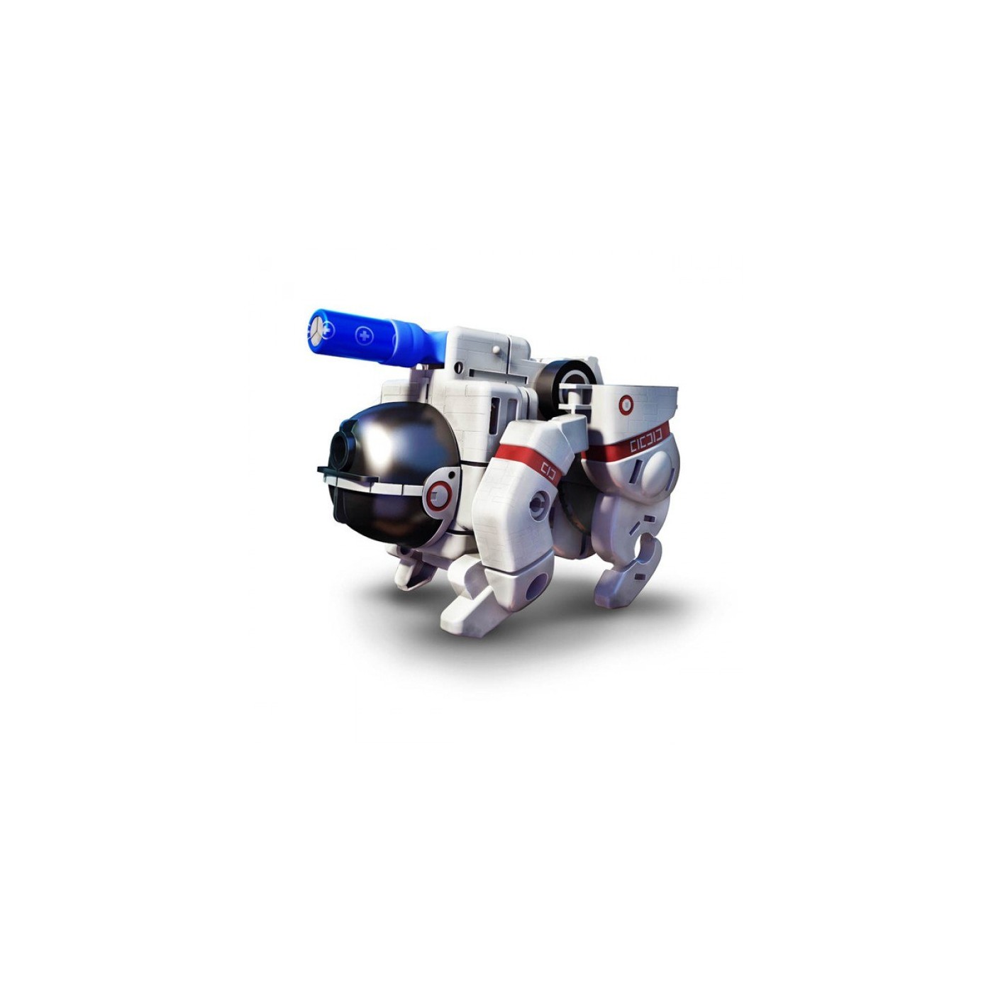 Solární sada 7v1 modrá