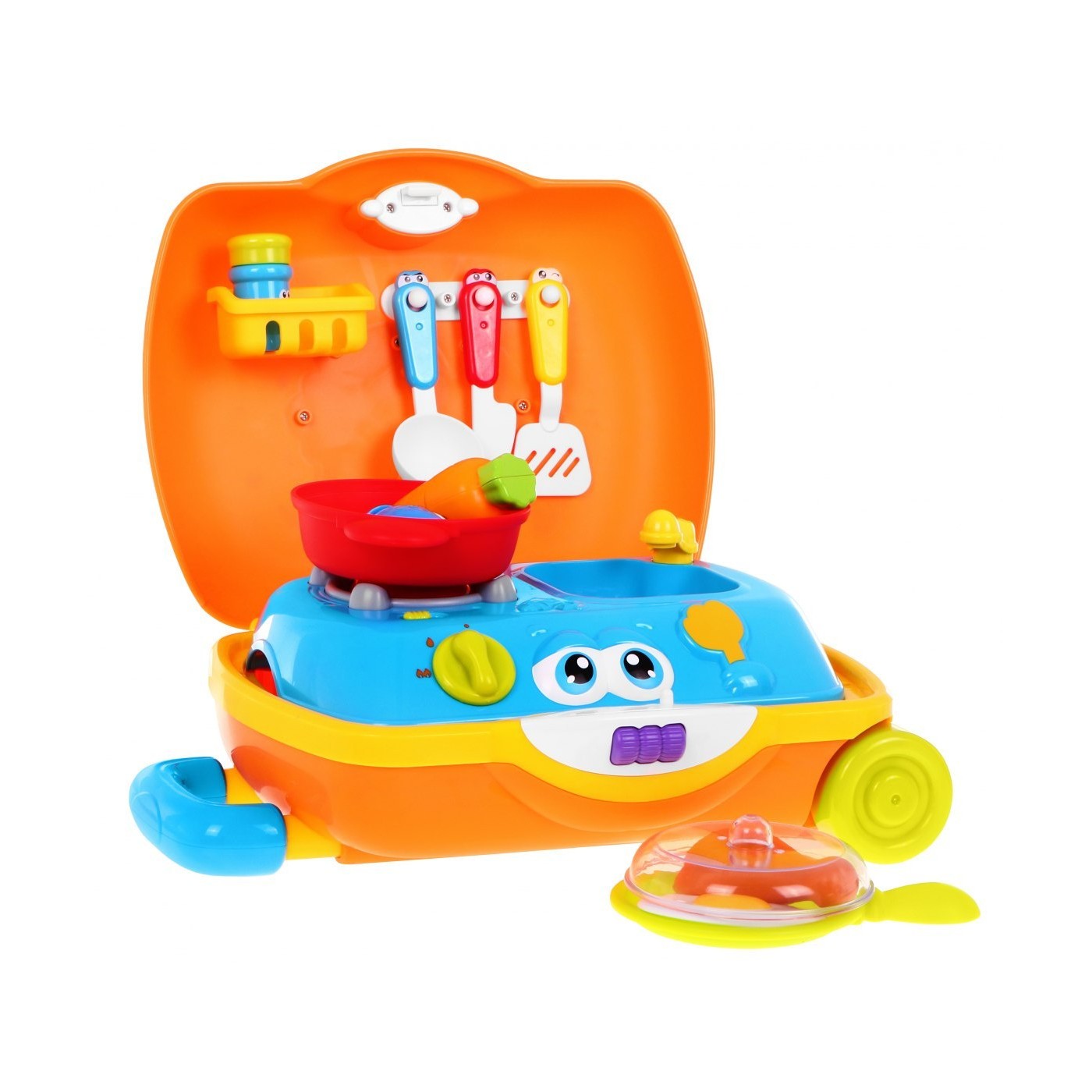 Set Kufřík Kuchyň Malý kuchař