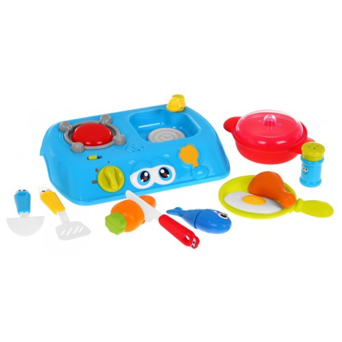 Set Kufřík Kuchyň Malý kuchař