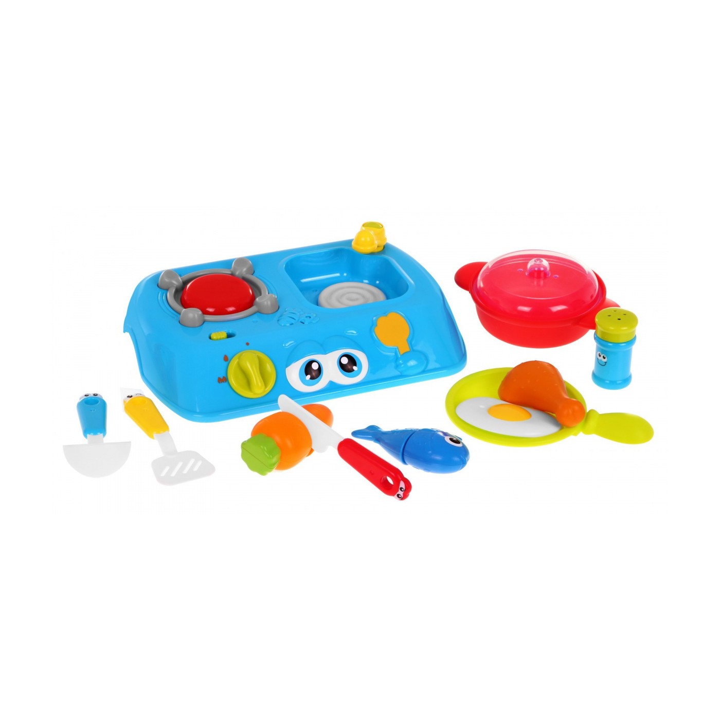 Set Kufřík Kuchyň Malý kuchař