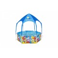 Ocelový BAZÉN Bestway 183x51 SPLASH-IN-SHADE