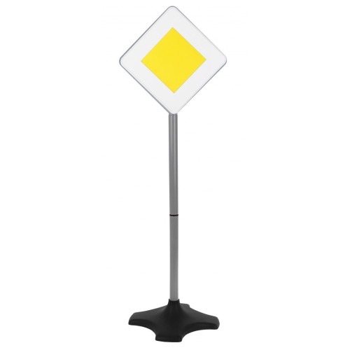 Dopravní značky 80cm, 5 ks