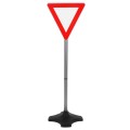 Dopravní značky 80cm, 5 ks