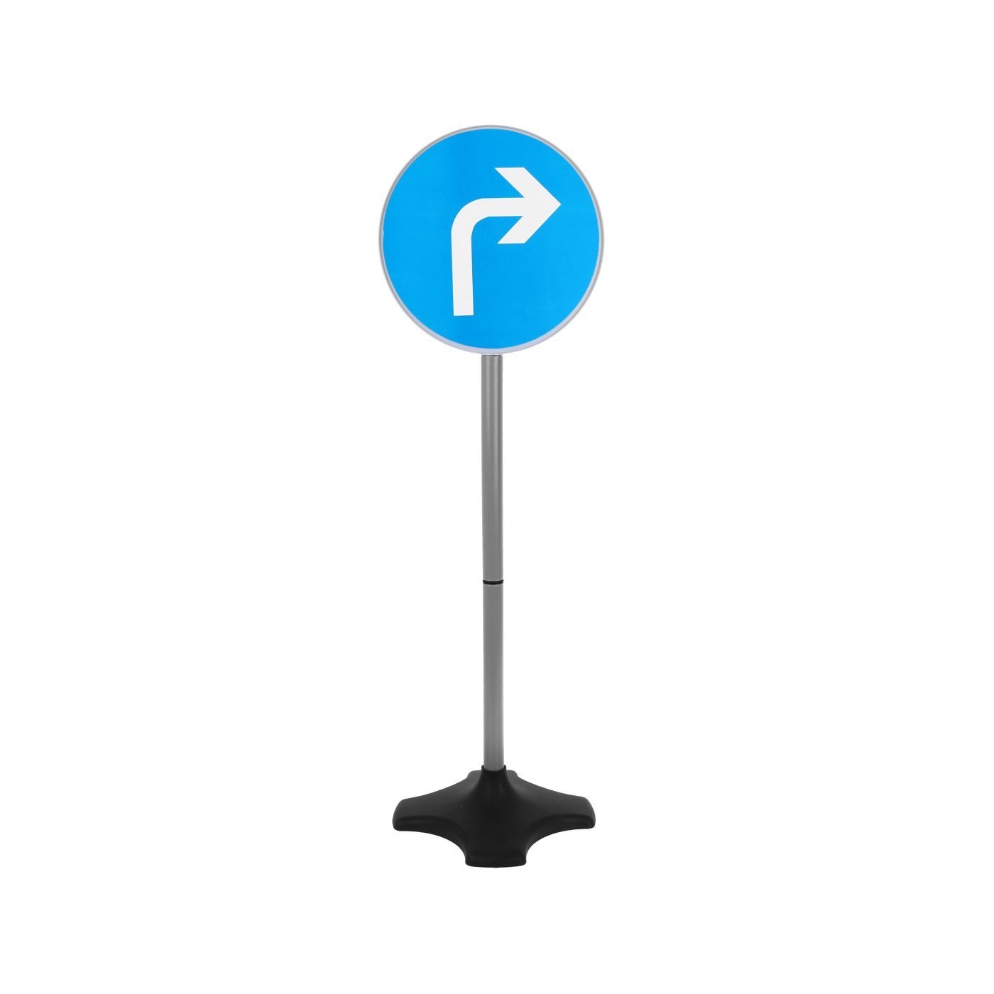 Dopravní značky 80cm, 5 ks