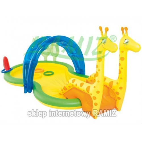BESTWAY Play Center Zoo