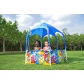 Ocelový BAZÉN Bestway 183x51 SPLASH-IN-SHADE