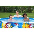 Ocelový BAZÉN Bestway 183x51 SPLASH-IN-SHADE