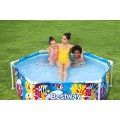 Ocelový BAZÉN Bestway 183x51 SPLASH-IN-SHADE